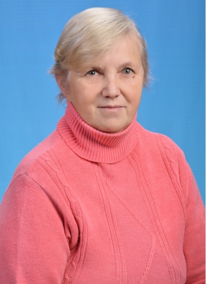 Макусева Наталля Михайлаўна 
