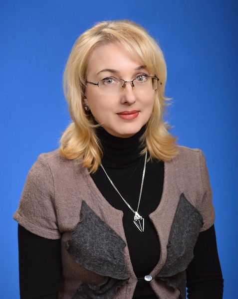 Гребеняк Светлана Геннадьевна 